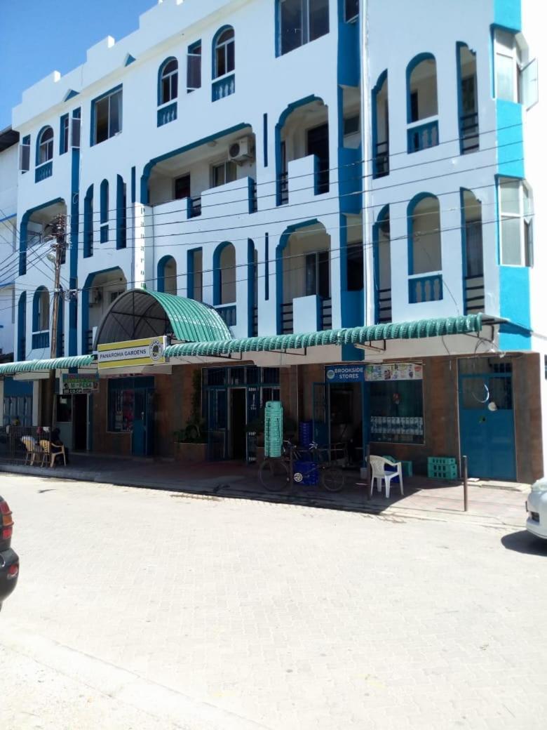 Panaroma Gardens Hotel Mombasa Exterior foto